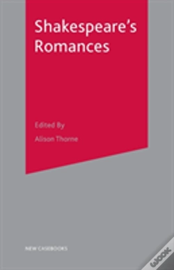 Capa do artigo Shakespeare'S Romances