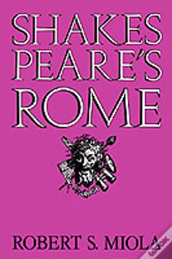 Capa do artigo Shakespeare'S Rome