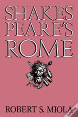 Capa do artigo Shakespeare'S Rome
