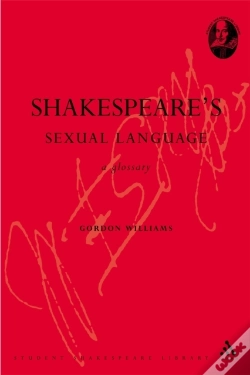Capa do artigo Shakespeare'S Sexual Language
