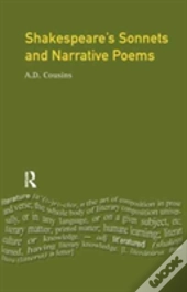 Shakespeare'S Sonnets And Narrative Poems