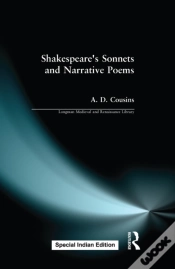 Capa do artigo Shakespeares Sonnets & Narrative Poems