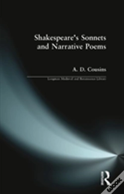 Capa do artigo Shakespeare'S Sonnets & Narrative Poems