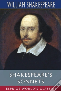 Capa do artigo Shakespeare'S Sonnets (Esprios Classics)
