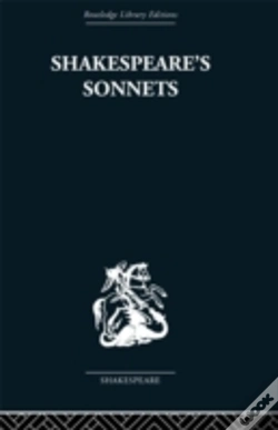 Capa do artigo Shakespeare'S Sonnets