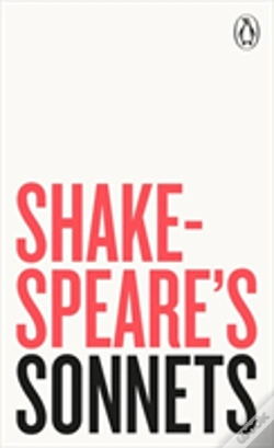Capa do artigo Shakespeare'S Sonnets