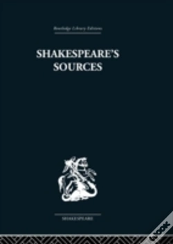 Capa do artigo Shakespeare'S Sources