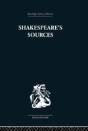 Shakespeare'S Sources - Preview