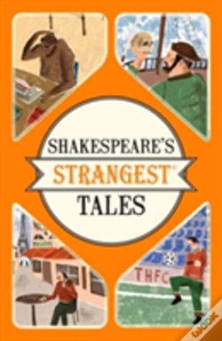 Capa do artigo Shakespeare'S Strangest Tales