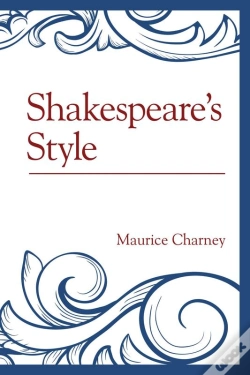 Capa do artigo Shakespeare'S Style