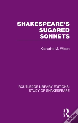 Capa do artigo Shakespeare'S Sugared Sonnets