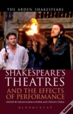 Capa do artigo Shakespeare'S Theatre And The Effects Of Performance