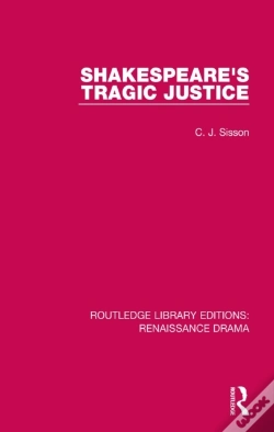 Capa do artigo Shakespeare'S Tragic Justice
