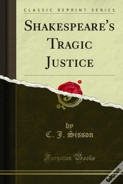 Capa do artigo Shakespeare'S Tragic Justice