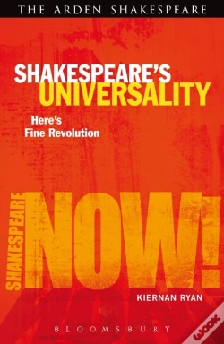 Capa do artigo Shakespeare'S Universality: Here'S Fine Revolution