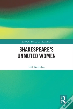 Capa do artigo Shakespeare'S Unmuted Women