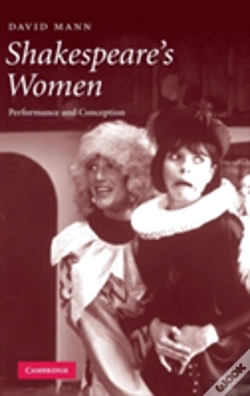 Capa do artigo Shakespeare'S Women
