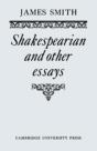 Shakespearian And Other Essays - Preview