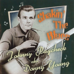 Capa do artigo Shakin' The Blues - CD
