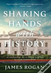 Capa do artigo Shaking Hands With History