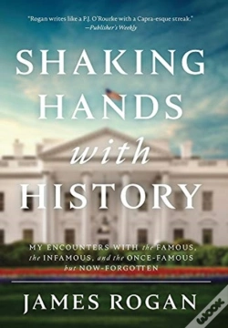 Capa do artigo Shaking Hands With History