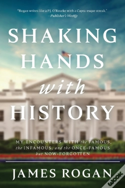 Capa do artigo Shaking Hands With History