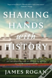 Capa do artigo Shaking Hands With History