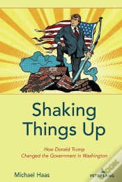 Capa do artigo Shaking Things Up