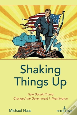 Capa do artigo Shaking Things Up