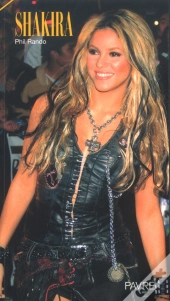 Shakira, L'Ange De Colombie