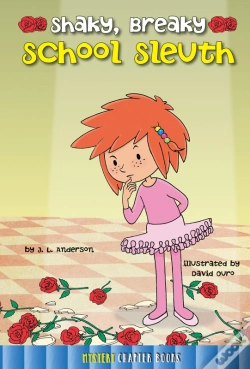 Capa do artigo Shaky, Breaky School Sleuth