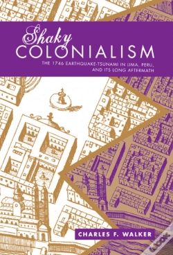 Capa do artigo Shaky Colonialism