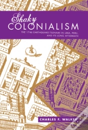 Capa do artigo Shaky Colonialism