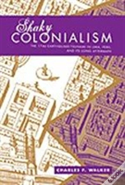 Capa do artigo Shaky Colonialism