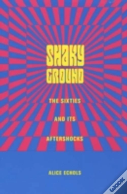 Capa do artigo Shaky Ground