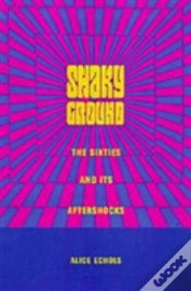 Capa do artigo Shaky Ground