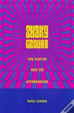 Capa do artigo Shaky Ground
