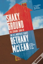 Capa do artigo Shaky Ground