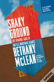 Capa do artigo Shaky Ground