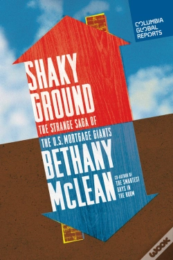 Capa do artigo Shaky Ground