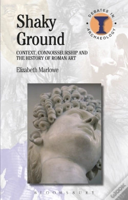 Capa do artigo Shaky Ground