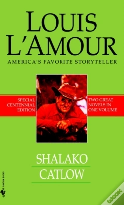 Capa do artigo Shalako And Catlow (2-Book Bundle)
