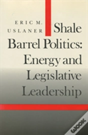 Capa do artigo Shale Barrel Politics