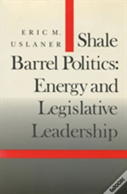 Capa do artigo Shale Barrel Politics