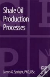 Capa do artigo Shale Oil Production Processes