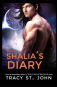 Shalia'S Diary Book 11