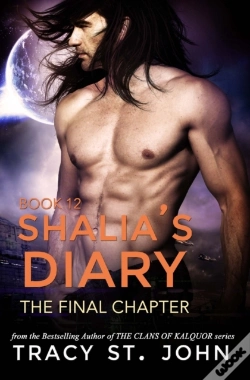 Capa do artigo Shalia'S Diary Book 12
