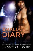 Shalia'S Diary Book 5