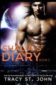 Shalia'S Diary Book 7