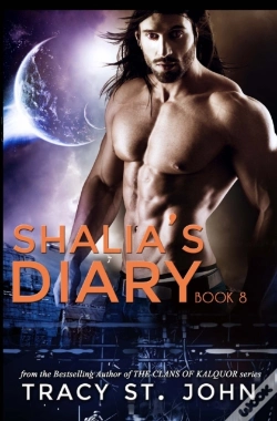 Capa do artigo Shalia'S Diary Book 8